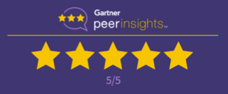 SurveySparrow is an all-star rated survey software by Gartner.
