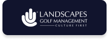 landscapes golf management Logo