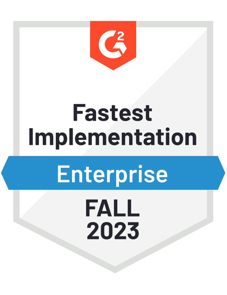 OnlineFormBuilder FastestImplementation Enterprise GoLiveTime