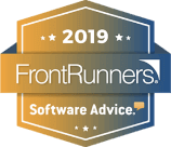 SurveySparrow wurde mit Software Advice FrontRunners 2019 ausgezeichnet